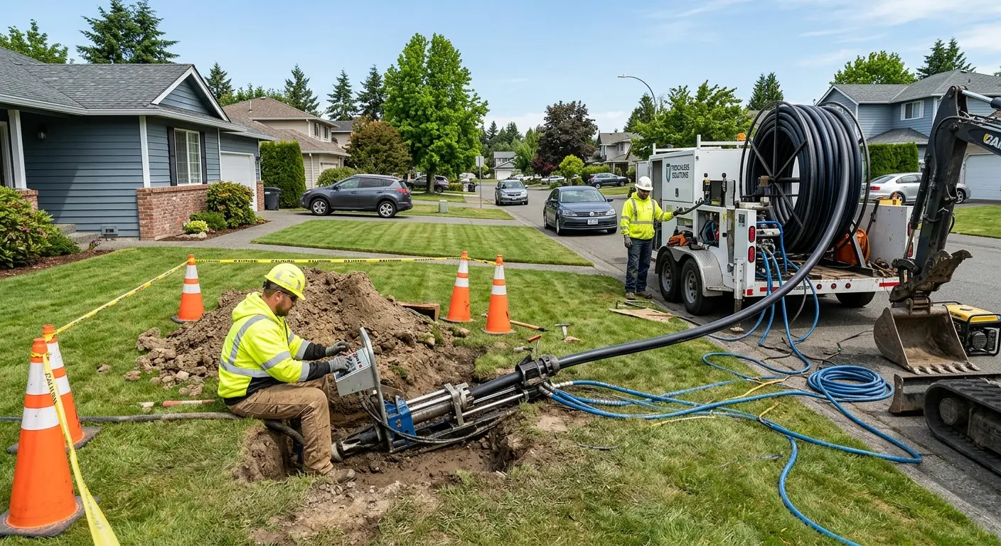Sewer & Drain services in Vermilion, OH